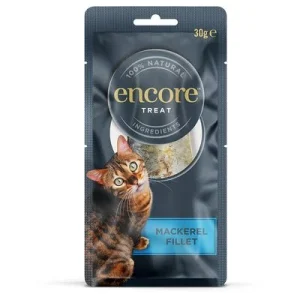 Encore Cat Filete de Caballa 30 g