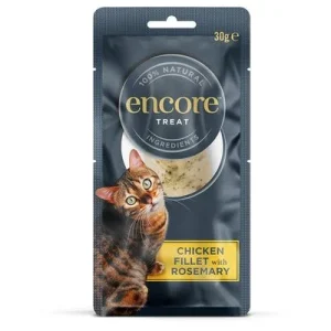 Encore Cat Filete de pollo con romero 30 g