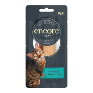 Encore Cat lomo entero de atún para gatos 30 g