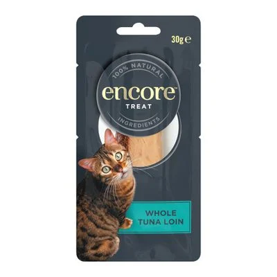 Encore Cat lomo entero de atún para gatos 30 g
