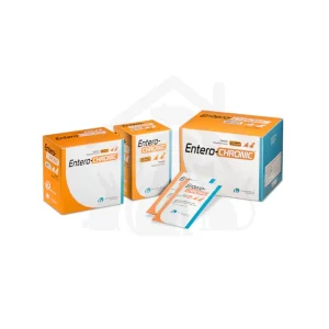 ENTERO CHRONIC | Antidiarreico para Perros y Gatos – 4g