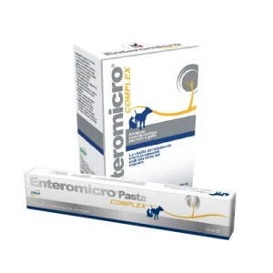 Enteromicro Complex - Pasta