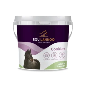 Equilannoo Cookies Apple Flavour