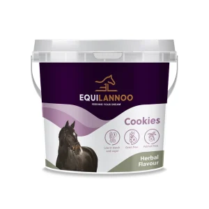 Equilannoo Cookies Sabor Hierbas