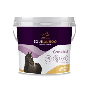 Equilannoo Cookies Sabor a Vainilla