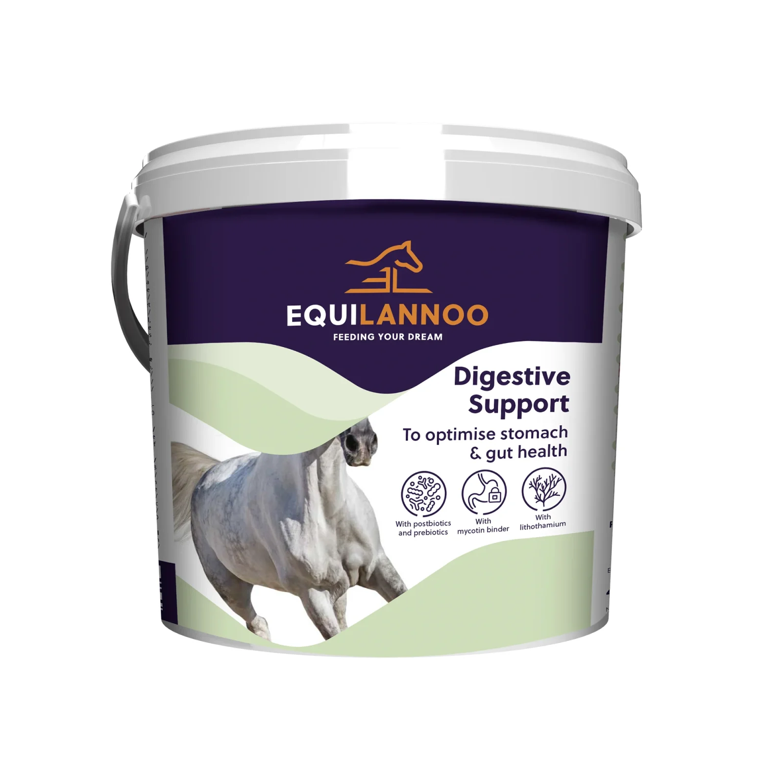 Equilannoo Digestive Support