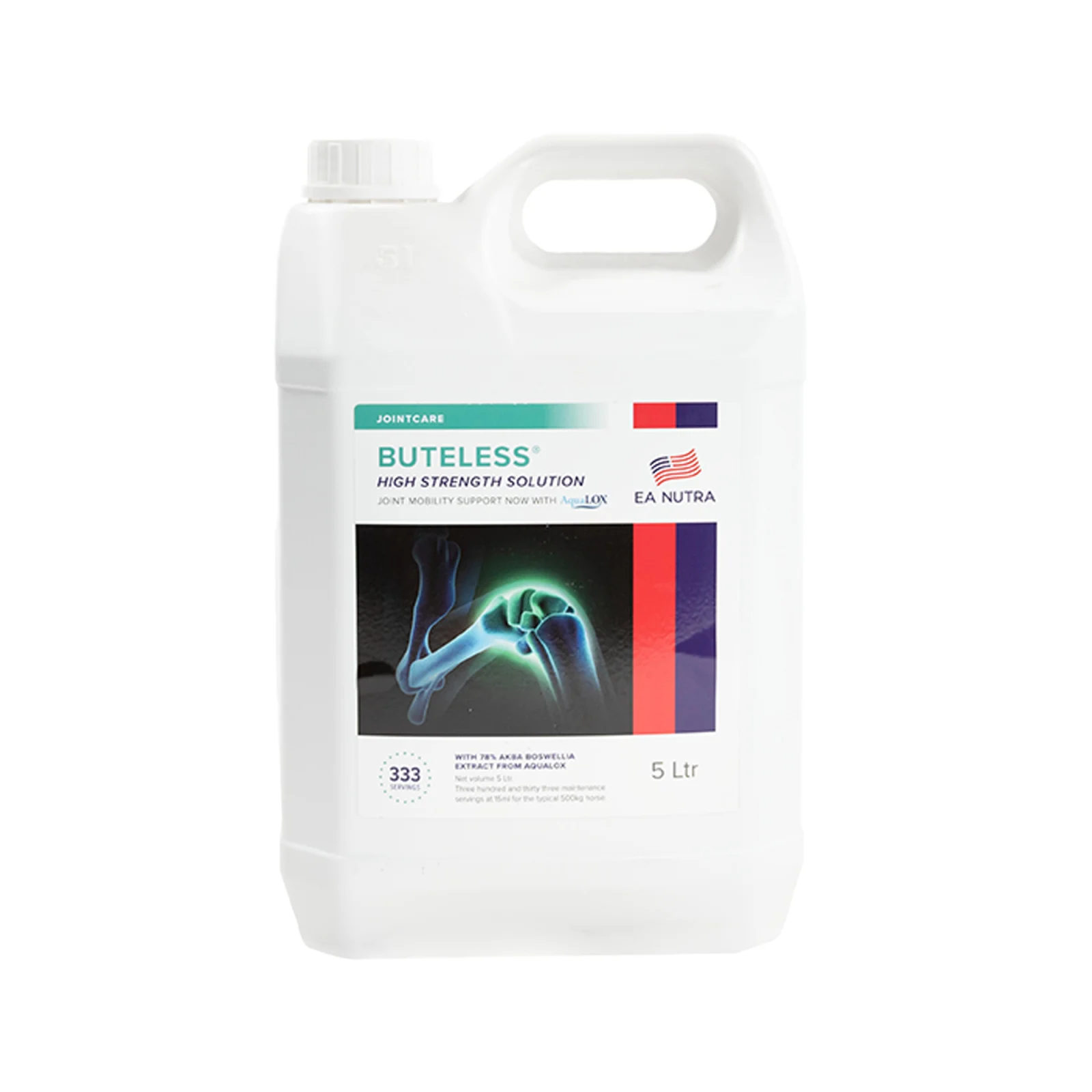 Equine America Buteless High Strength Solución