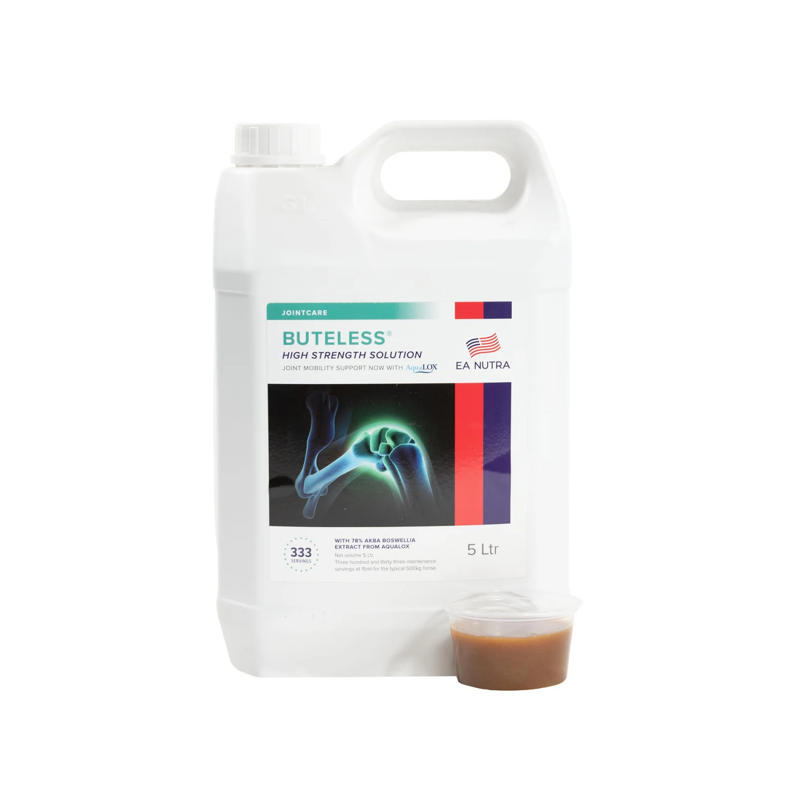Equine America Buteless High Strength Solución - Image 2