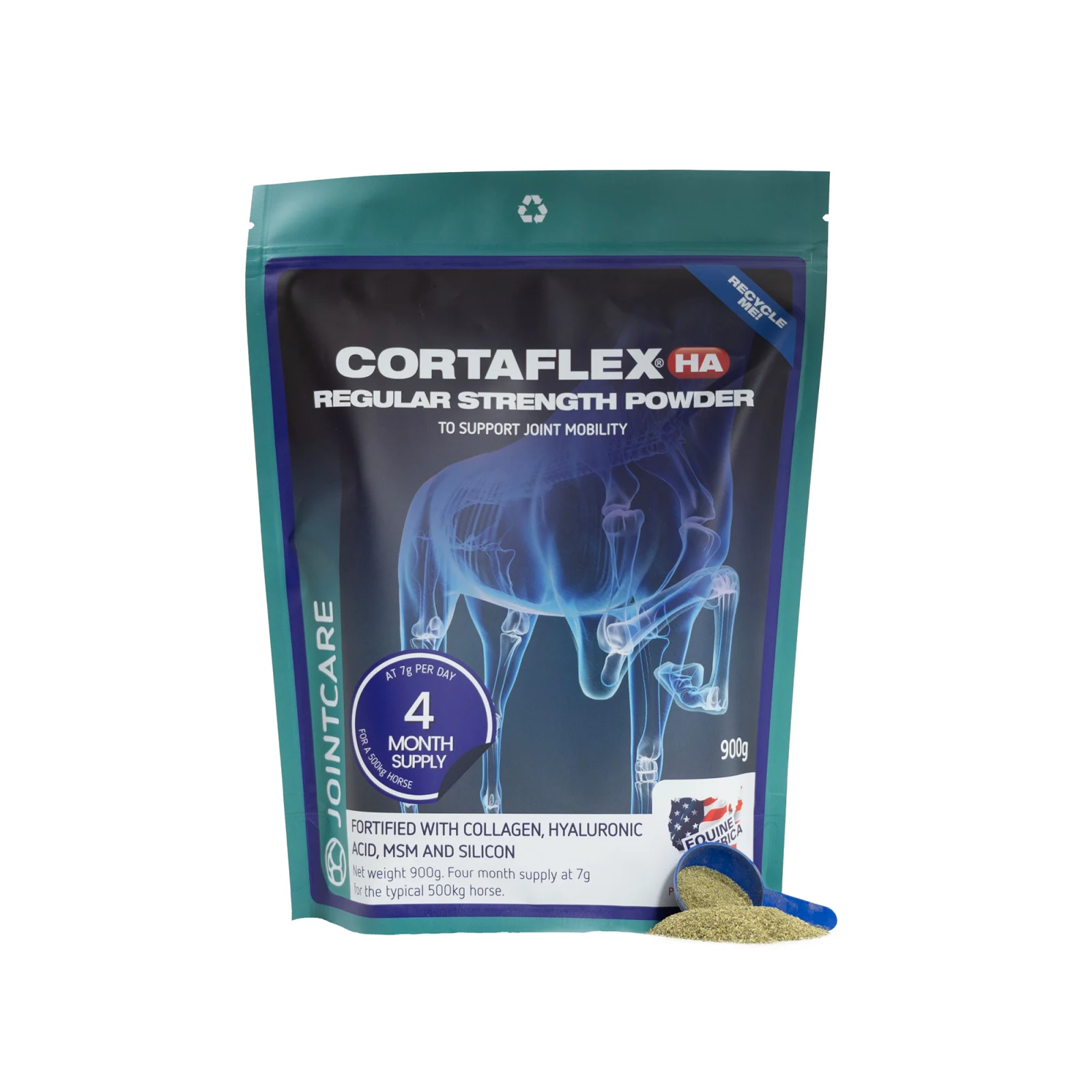 Equine America Cortaflex HA Regular Polvo - Image 2