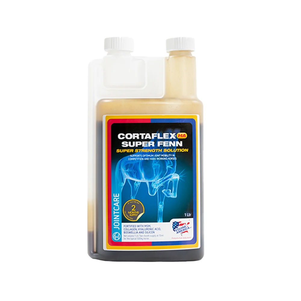 Equine America Cortaflex HA Super Fenn Solución - Image 2