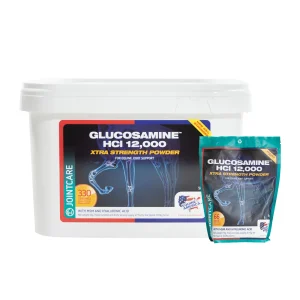 Equine America Glucosamine HCI 12000 Polvo