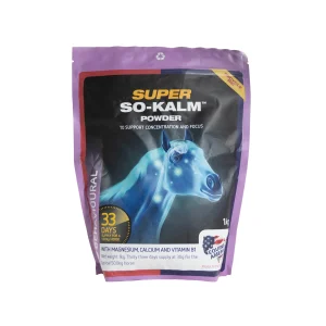 Equine America Super So-Kalm Polvo