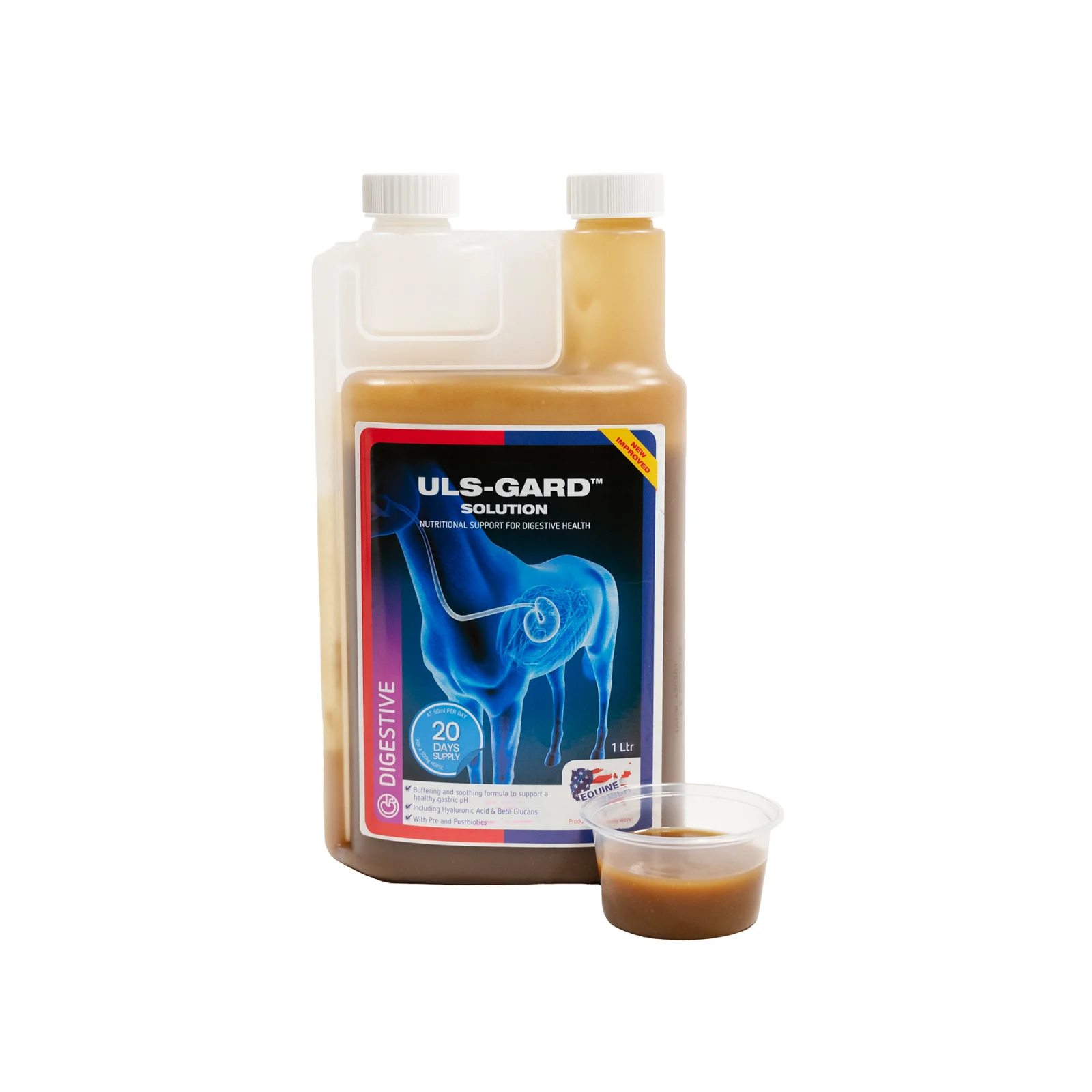 Equine America Uls-Gard Regular Solución - Image 2