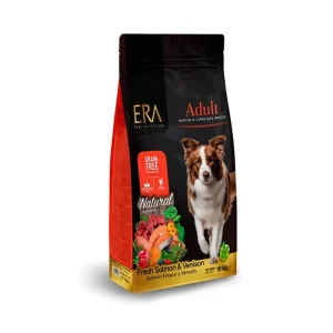 ERA Centurion Grain-Free Salmón y Venado M/L