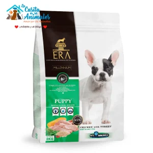 ERA Millennium Pollo y Pavo puppy M