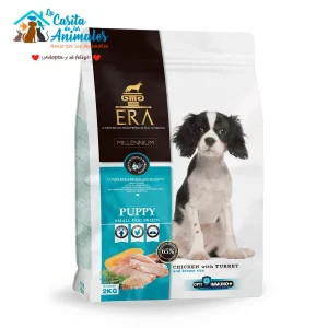 ERA Millennium Pollo y Pavo puppy S