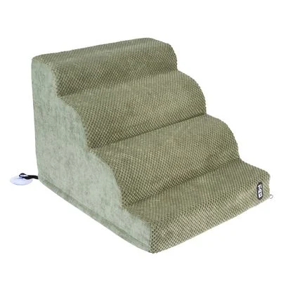 Escalera Moss TIAKI para mascotas 50 x 42 x 36 cm (L x An x Al)