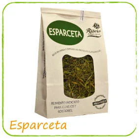 Esparceta Snack Ribero