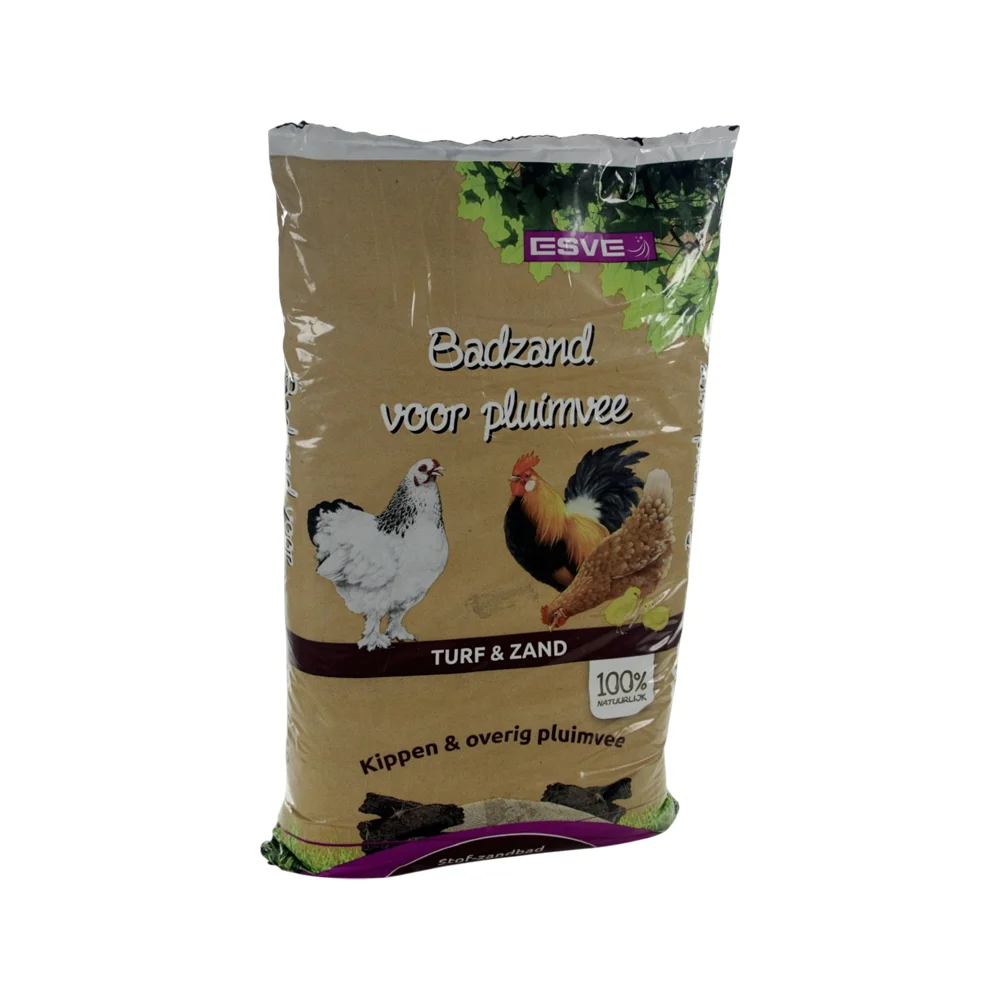 Esve Arena de Baño para Aves de Corral - Image 2