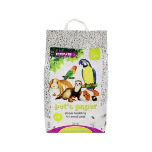 Esve Pet's Paper Bedding
