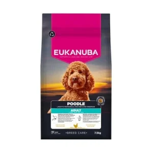Eukanuba Adult Breed Caniche 7,5 kg