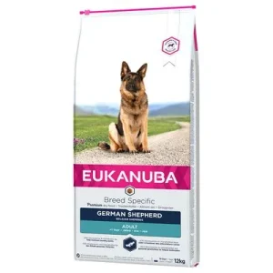 Eukanuba Adult Breed Care Pastor Alemán 12 kg
