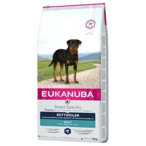 Eukanuba Adult Breed Care Rottweiler 12 kg
