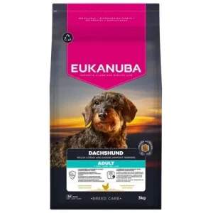 Eukanuba Adult Breed Care Specific Teckel 3 kg