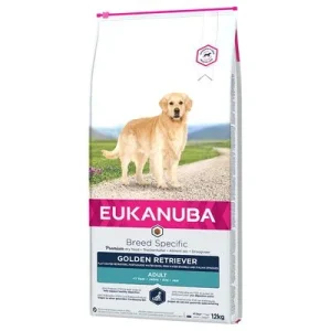 Eukanuba Breed Golden Retriever 12 kg