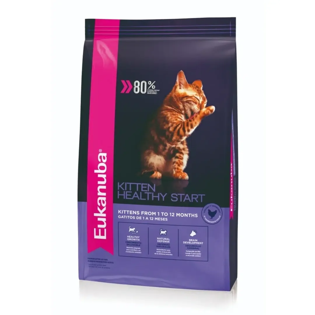 EUKANUBA CAT KITTEN