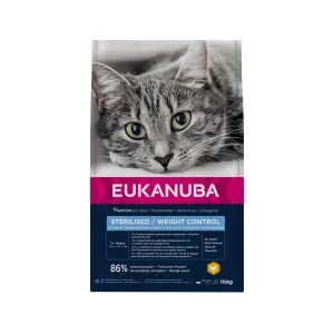 Eukanuba Cat Sterilised - Weight Control
