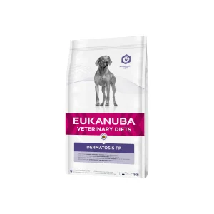 Eukanuba Dermatosis FP - Veterinary Diets - Perro