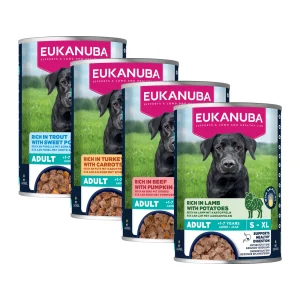 Eukanuba Dog Adult - Comida húmeda
