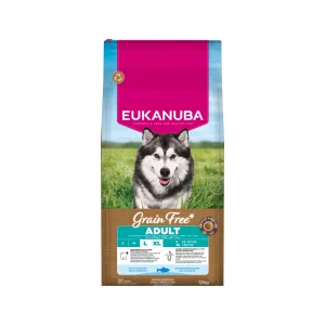 Eukanuba Dog Adult Large Grainfree Pienso para perros