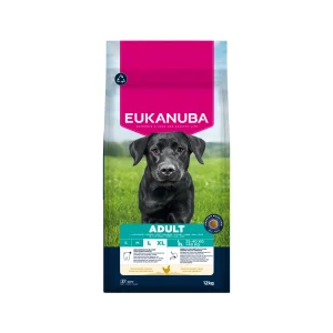 Eukanuba Dog - Life Care Adult - Large Breed