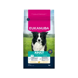 Eukanuba Dog - Life Care Adult - Medium Breed