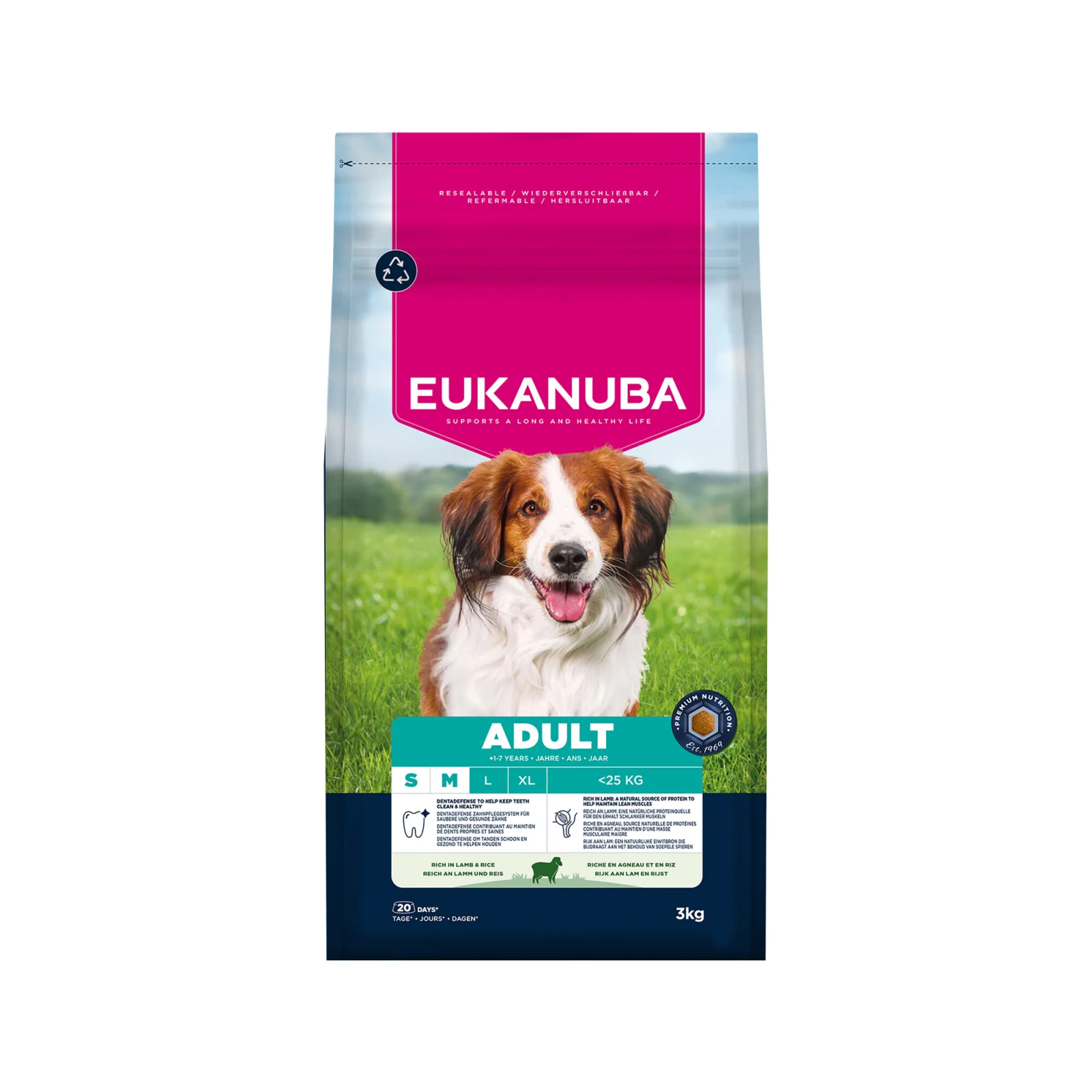 Eukanuba Dog - Life Care Adult - Small/medium Breed - Image 2