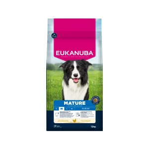 Eukanuba Dog - Life Care Mature - Medium Breed