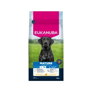 Eukanuba Dog - Life Care Mature - Large Breed