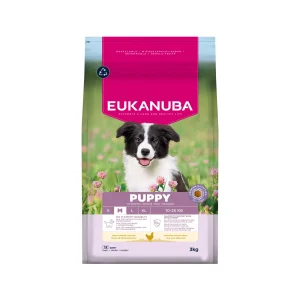 Eukanuba Dog - Life Care Puppy - Medium Breed