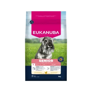 Eukanuba Dog - Life Care Senior - Small Breed
