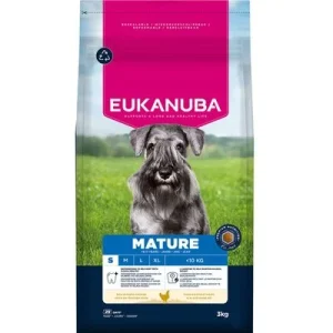 Eukanuba Premium Nutrition Mature Small Breed pollo 3 kg