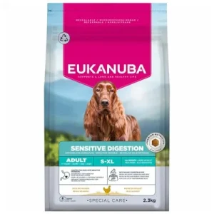 Eukanuba Special Care Sensitive Digestion Adult 2,3 kg