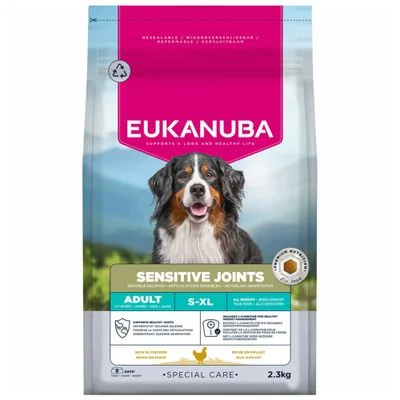 Eukanuba Special Care Sensitive Joints Adult 2,3 kg