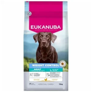 Eukanuba Special Care Weight Control Adult Large 15 kg