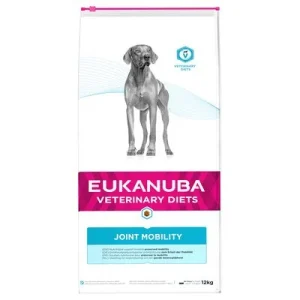 Eukanuba VETERINARY DIETS Joint Mobility pienso para perros 12 kg