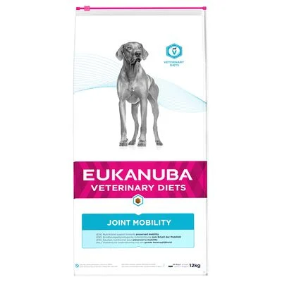 Eukanuba VETERINARY DIETS Joint Mobility pienso para perros 12 kg