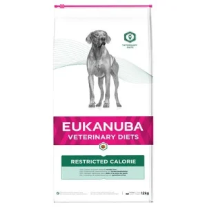 Eukanuba VETERINARY DIETS Restricted Calorie pienso para perros 12 kg