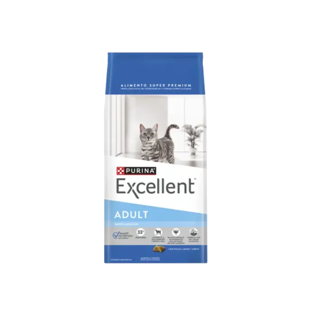 EXCELLENT CAT ADULT