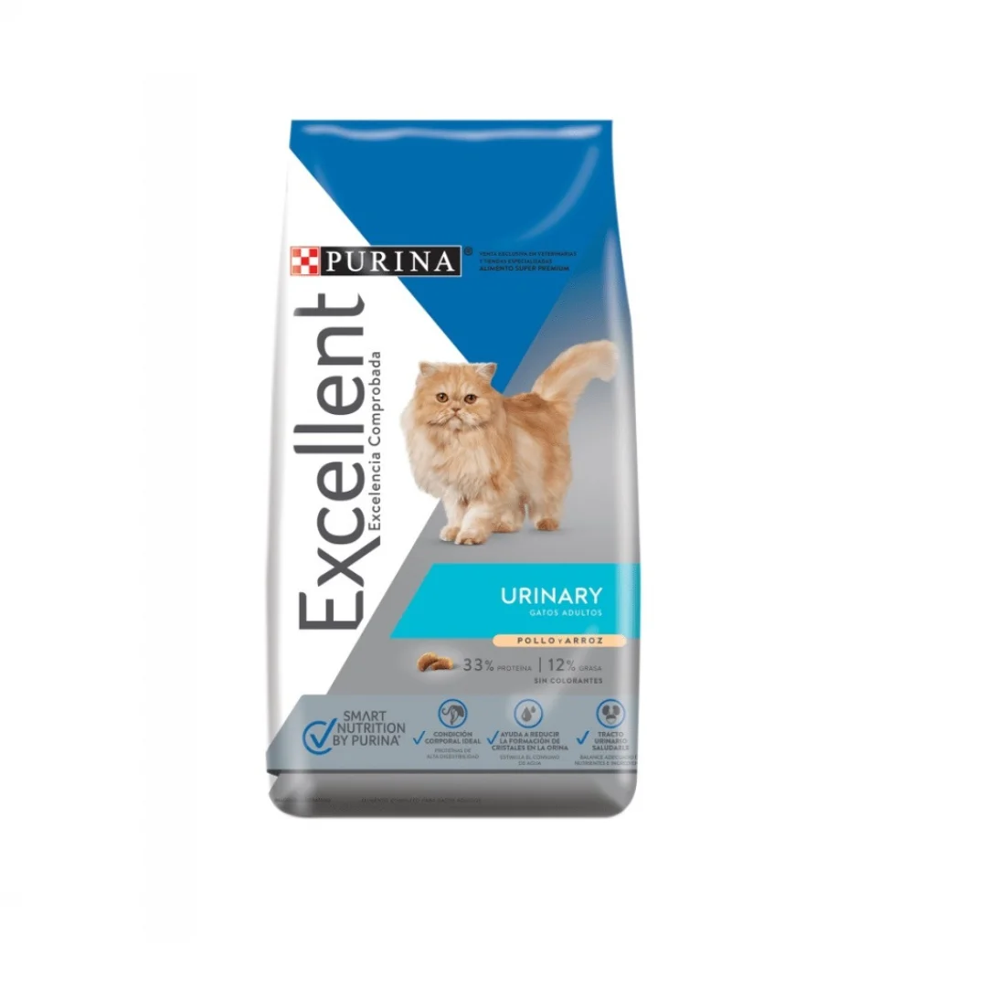 EXCELLENT CAT URINARY 1KG